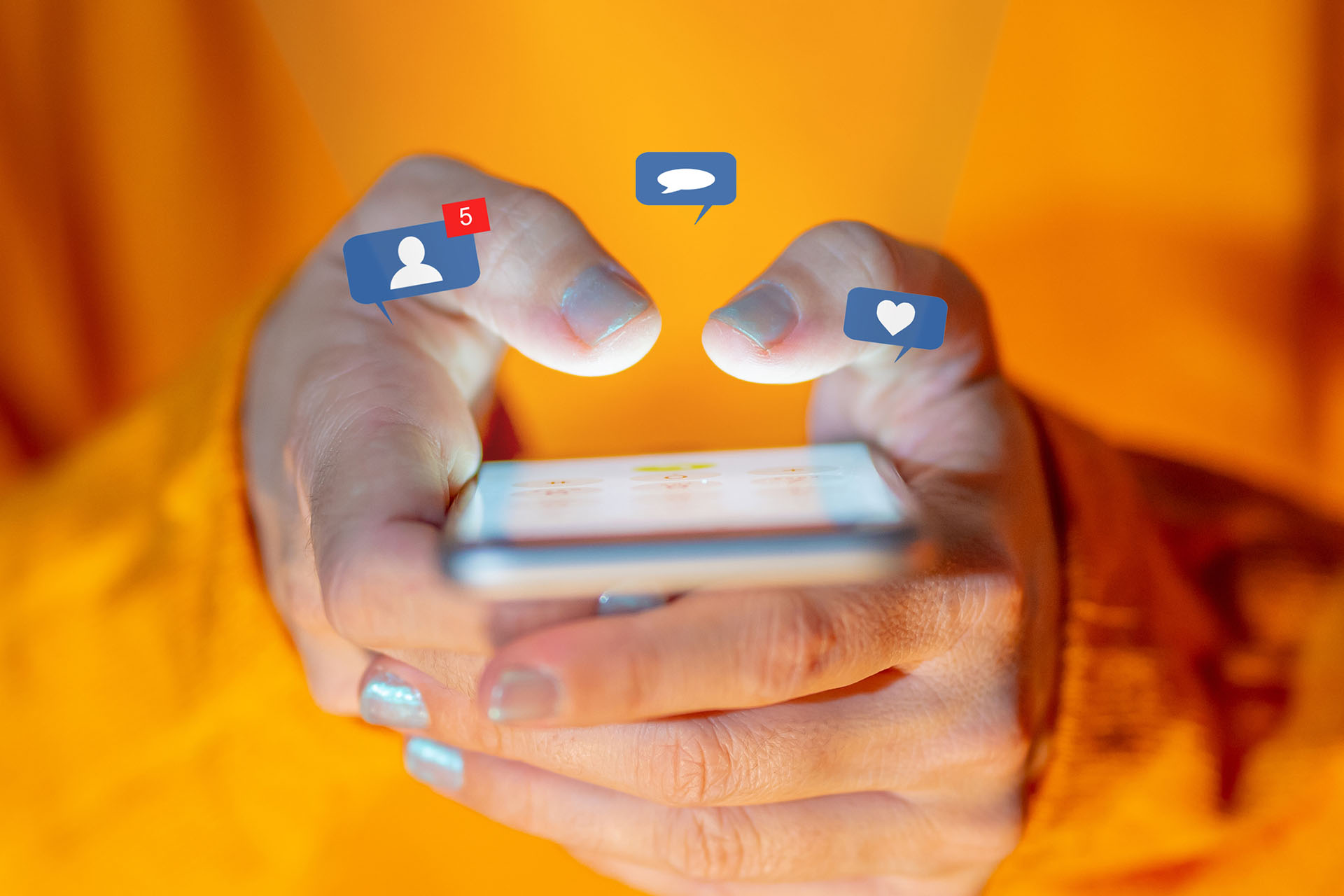 Vilken framtid har sociala medier för oss?