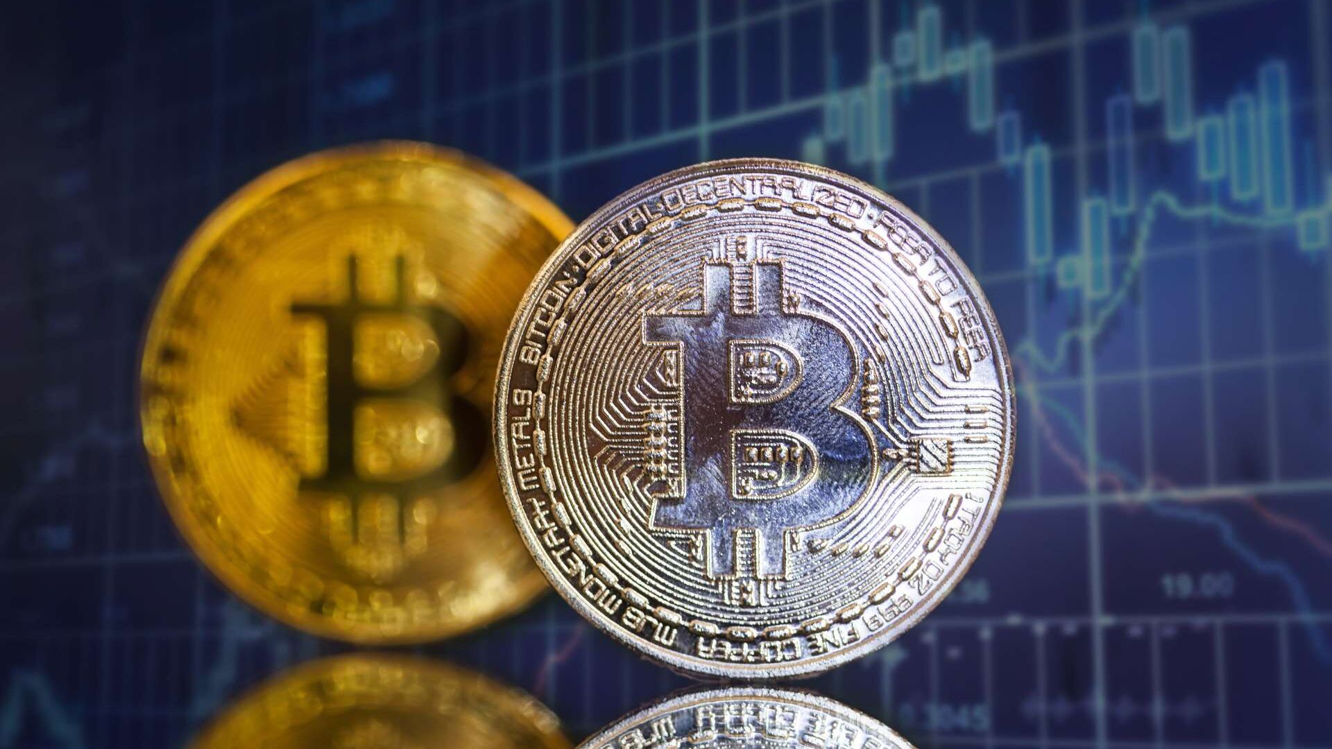 Golden Bitcoin cryptocurrency, виртуалдык акчанын жаңы концепциясы