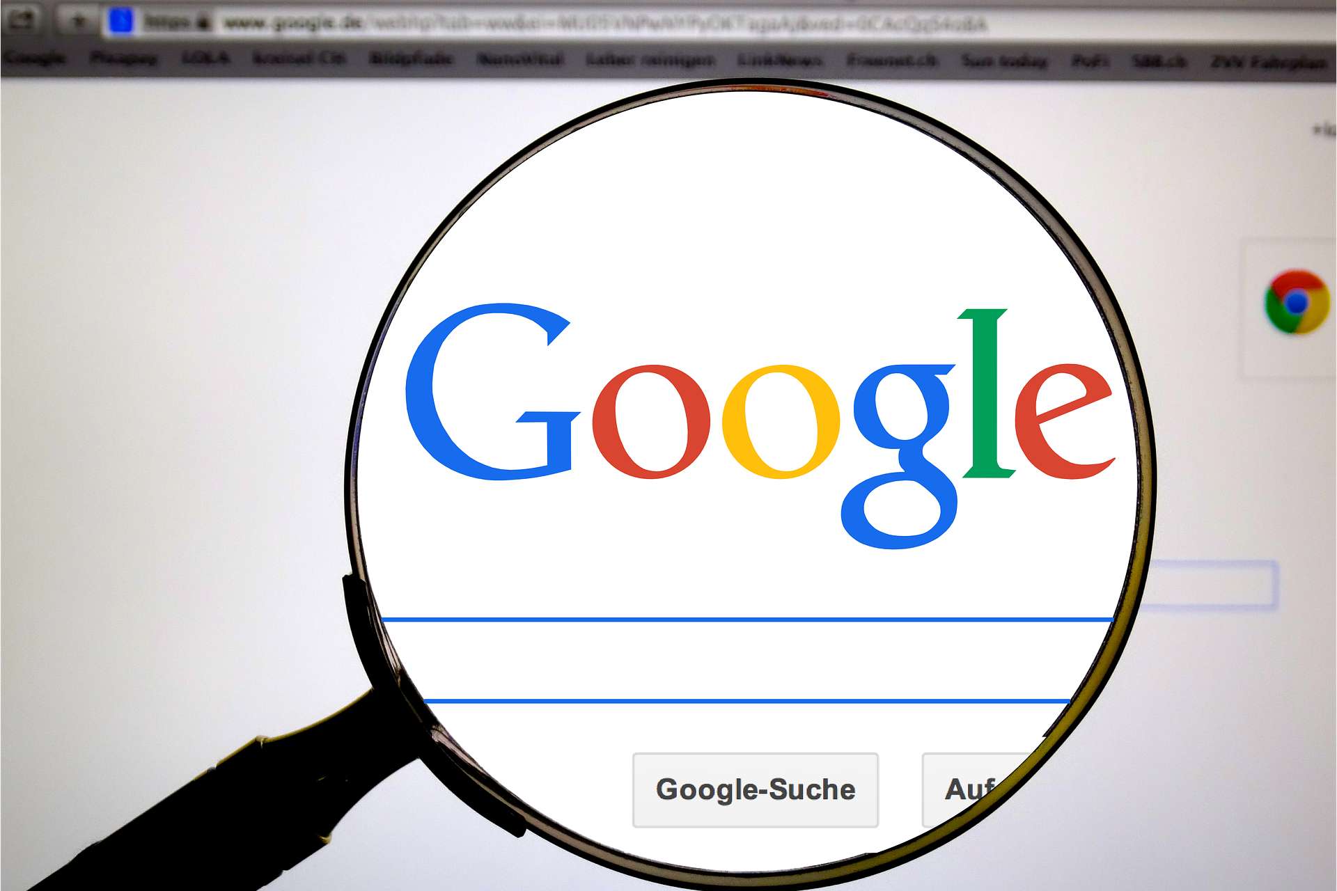 Google er den mest kraftfulde søgemaskine på internettet