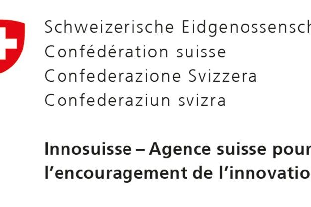 Il logotipo dell'Agenzia svizzera per la promozione dell'innovazione