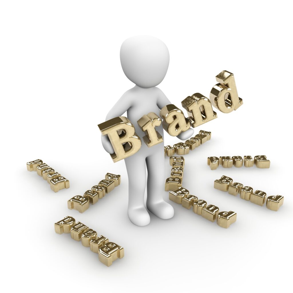 Branding je proces, který společnosti uskutečňují, aby odlišily svou nabídku od podobných, pomocí charakteristických názvů nebo symbolů
