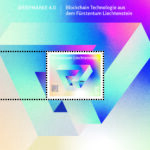 4.0-stemplet fra Fyrstendømmet Liechtenstein udstyret med Blockchain-teknologi