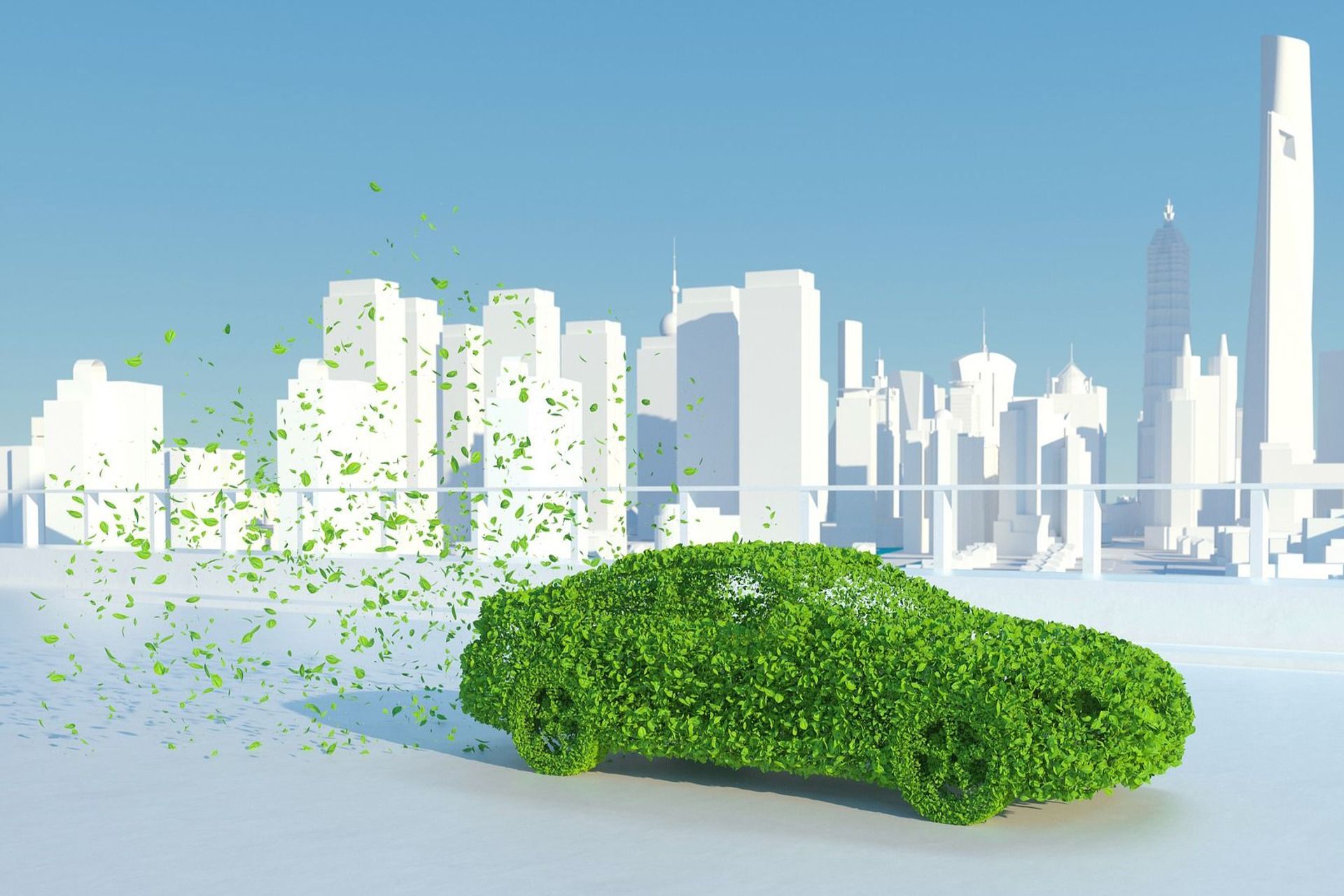 In futuro le automobili dovranno essere sempre più sostenibili
