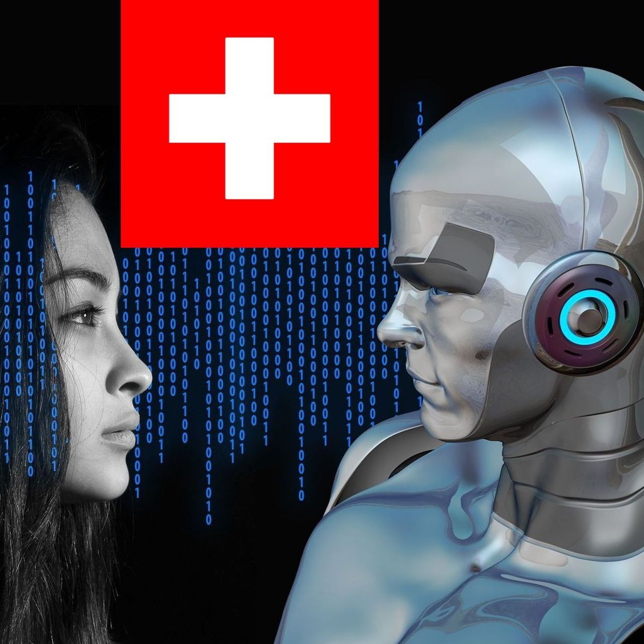 L'intelligenza artificiale entrerà a piè pari nell'Amministrazione Federale della Svizzera
