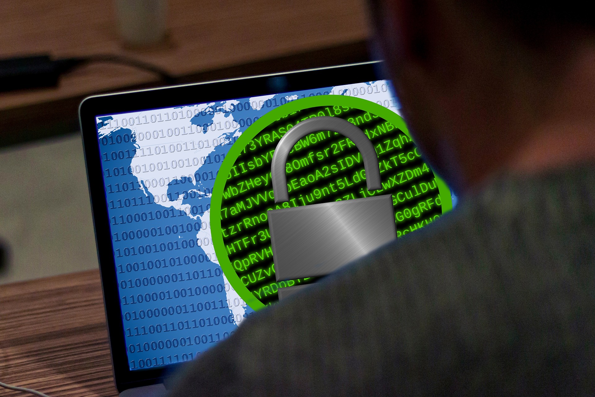 Durante gli attacchi ransomware, i criminali richiedono un riscatto da pagare per rimuovere la limitazione
