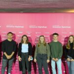 I ragazzi della Pro Juventute alla 'Giornata Digitale Svizzera' 2020