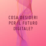 Il manifesto "Cosa desideri per il futuro digitale" della "Giornata Digitale Svizzera" (in ligua italiana)