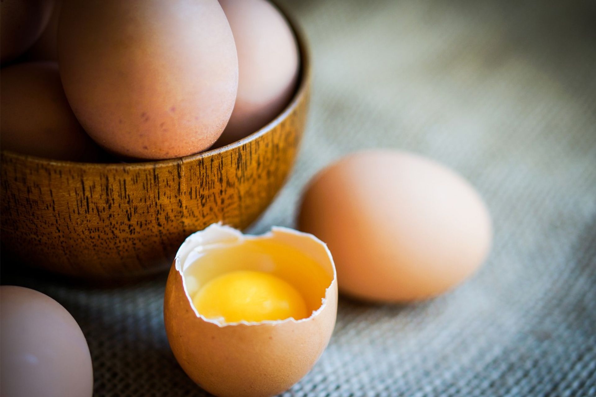 Il consumo di uova è in grado di “annullare” l’effetto negativo di verdure crucifere e mandorle