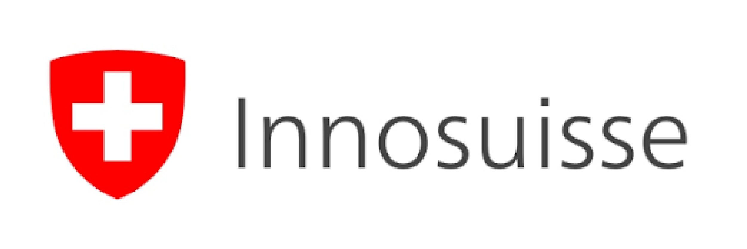 Il logotipo dell'Agenzia svizzera per la promozione dell’innovazione (Innosuisse)