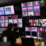 Giornata Digitale Svizzera: la regia televisiva della RTS in occasione delle "Giornate Digitali Svizzere" 2020