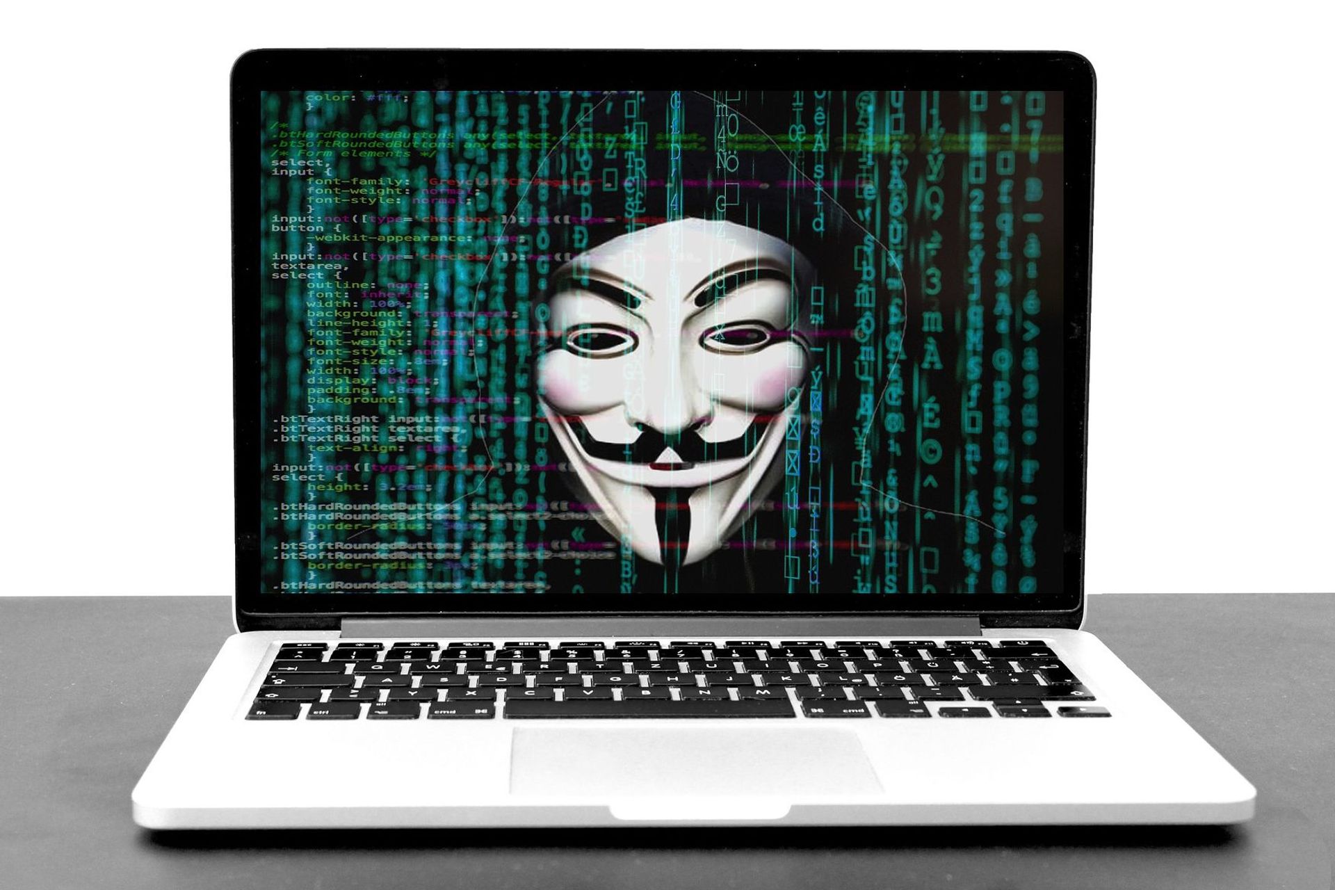 Hakkerointi ja tietojenkalastelu ovat yksi verkon suurimmista vaaroista