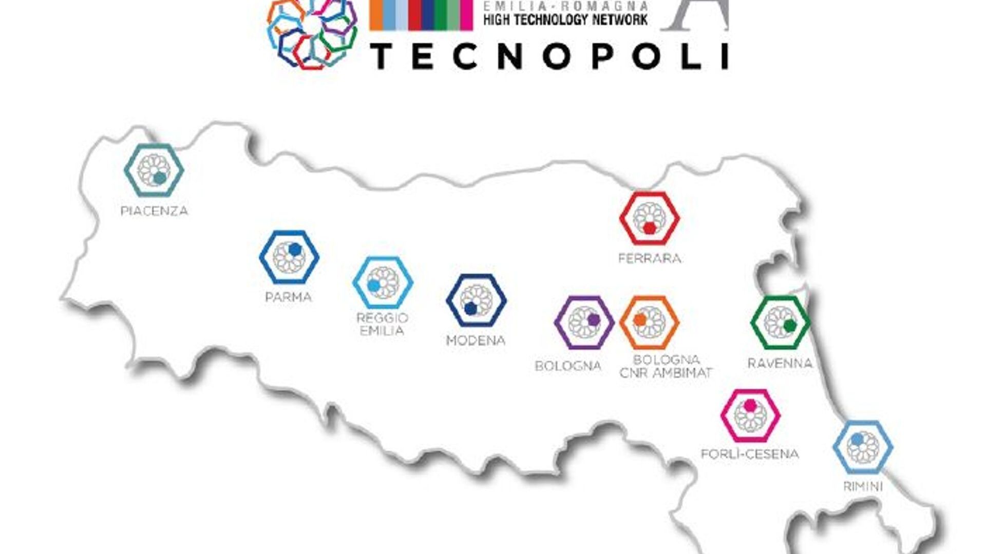 A Rede de Alta Tecnologia da Região Emilia-Romagna