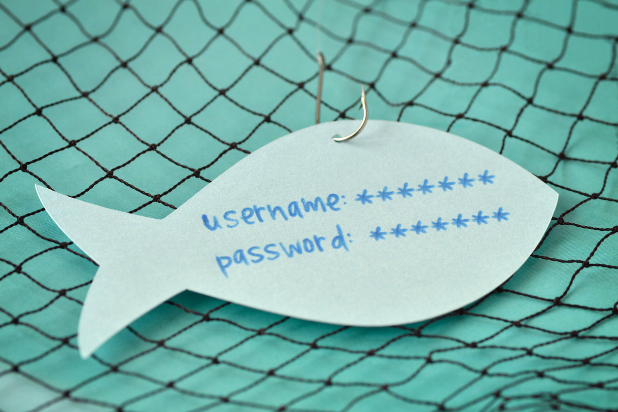 Identifiant et mot de passe doivent être conservés jalousement et changés souvent pour se protéger des arnaques, en ligne ou non