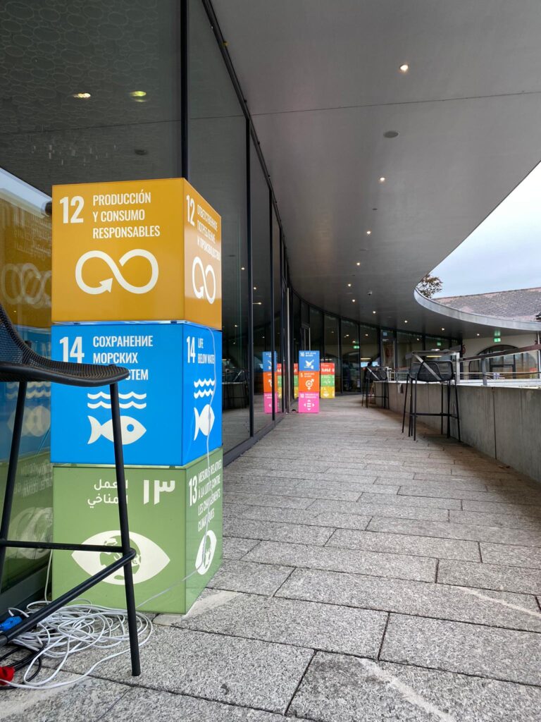 Il Forum Mondiale delle Nazioni Unite sui Dati 2021 (UNWDF) si è svolto a Berna (Svizzera) dal 3 al 6 ottobre 2021