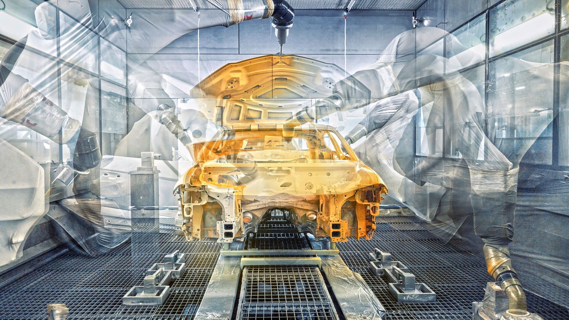 Il futuro di Lamborghini vedrà nel 2024 una gamma interamente ibrida