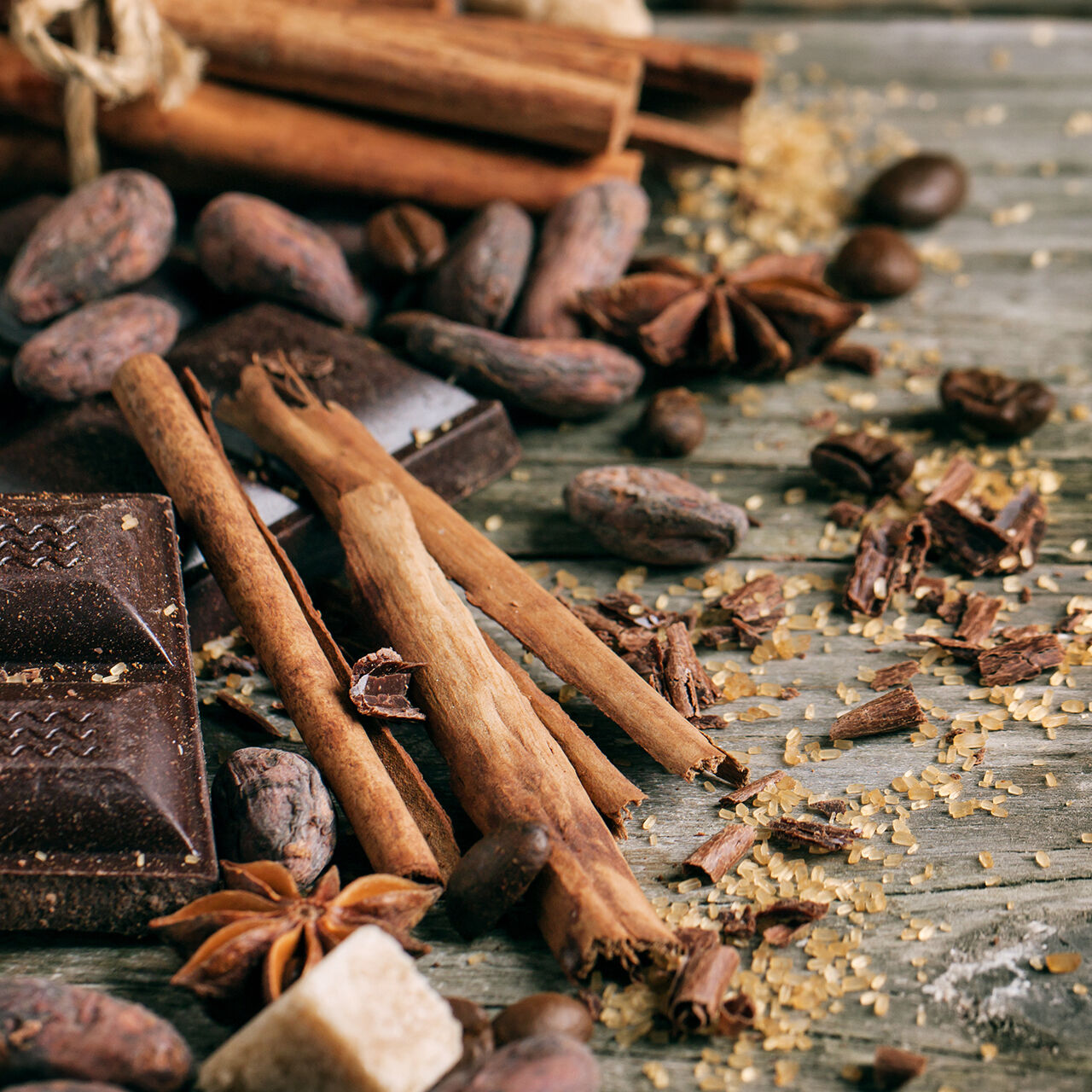 Molti dolci possono contenere il Nichel come cacao, cioccolato e cannella