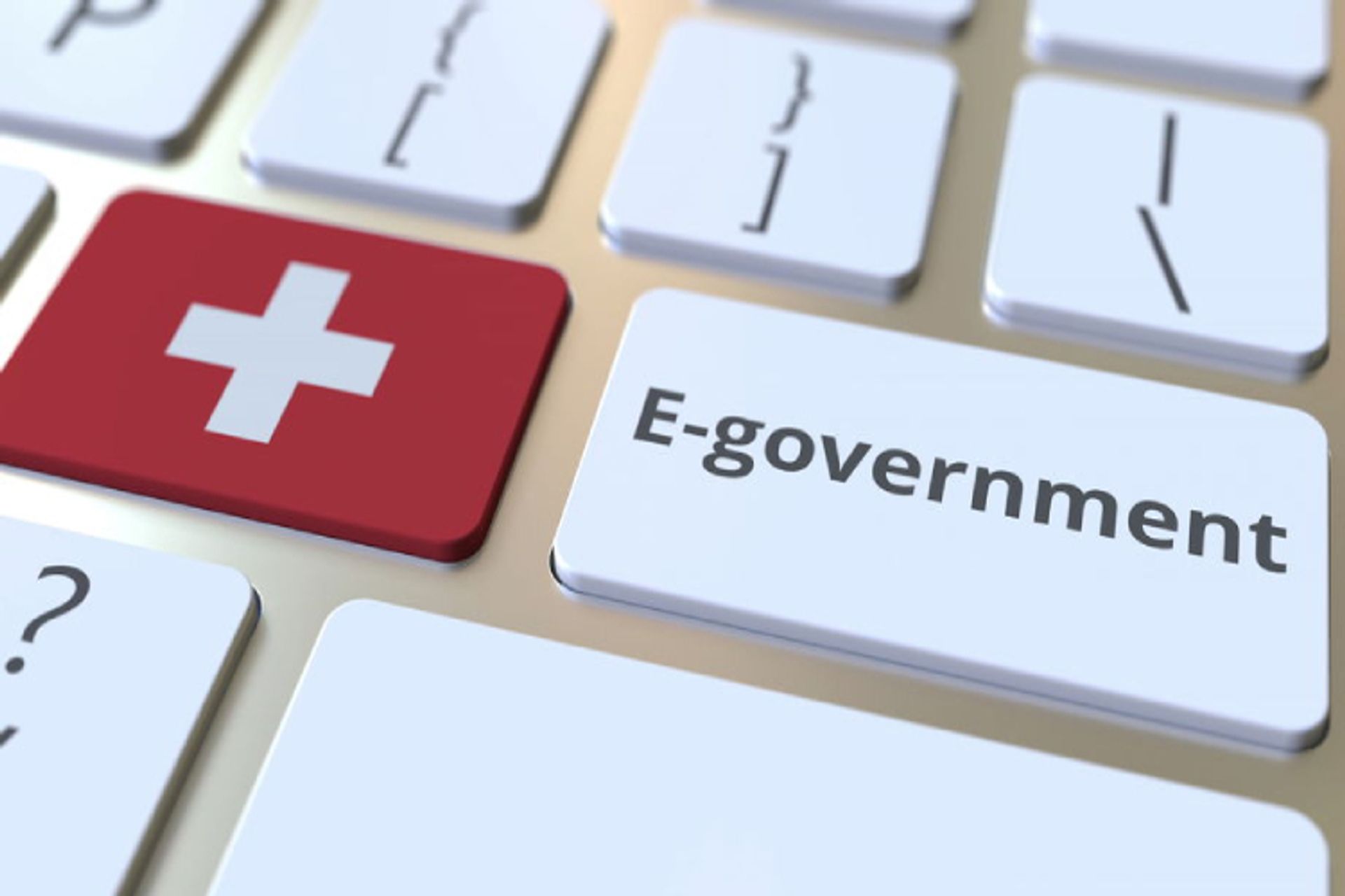 کنفدراسیون سوئیس تاکید زیادی بر پروژه مدیریت فدرال دیجیتال دارد