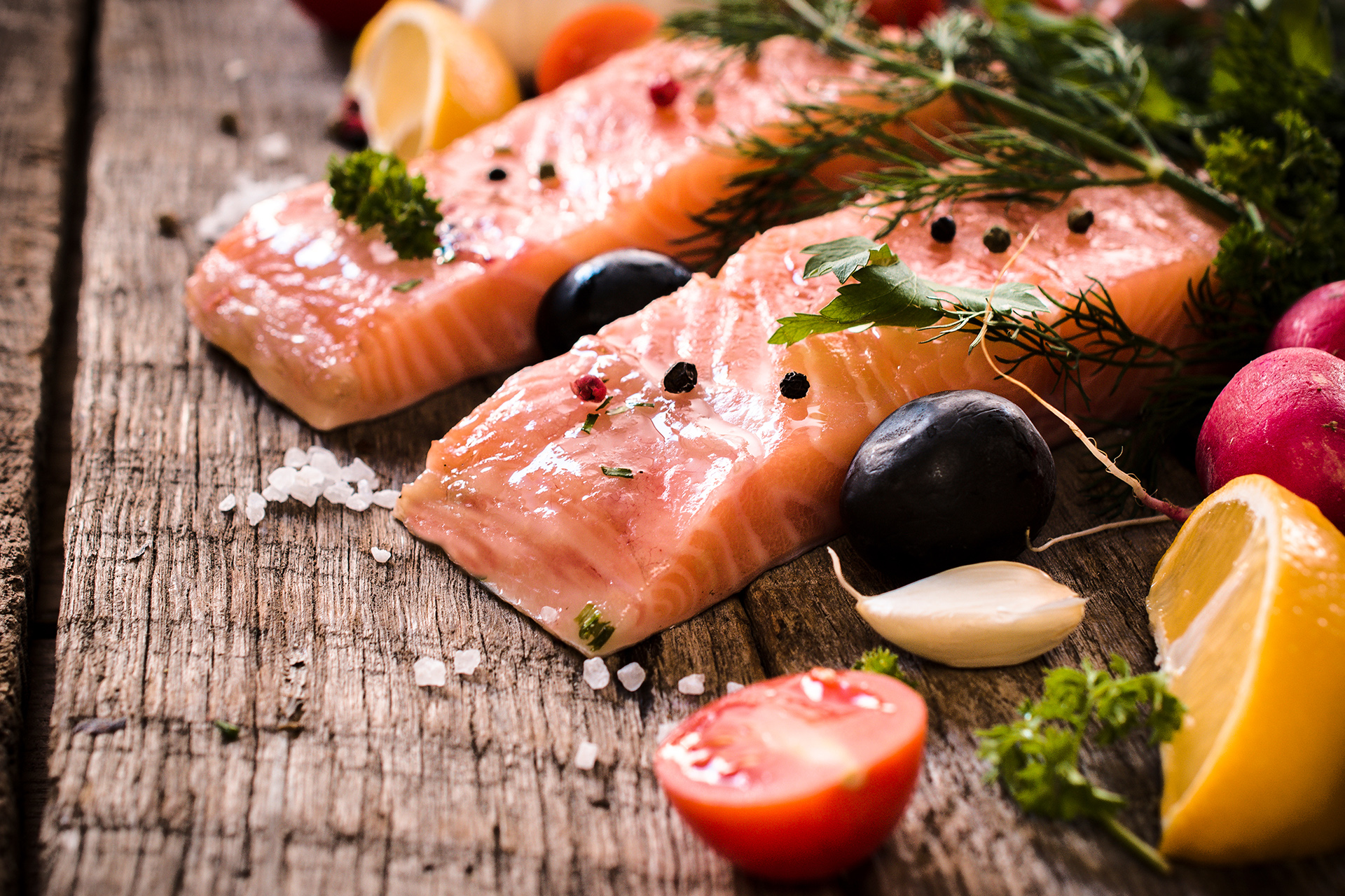 Consumare il pesce la sera ha il potere di abbassare la pressione arteriosa