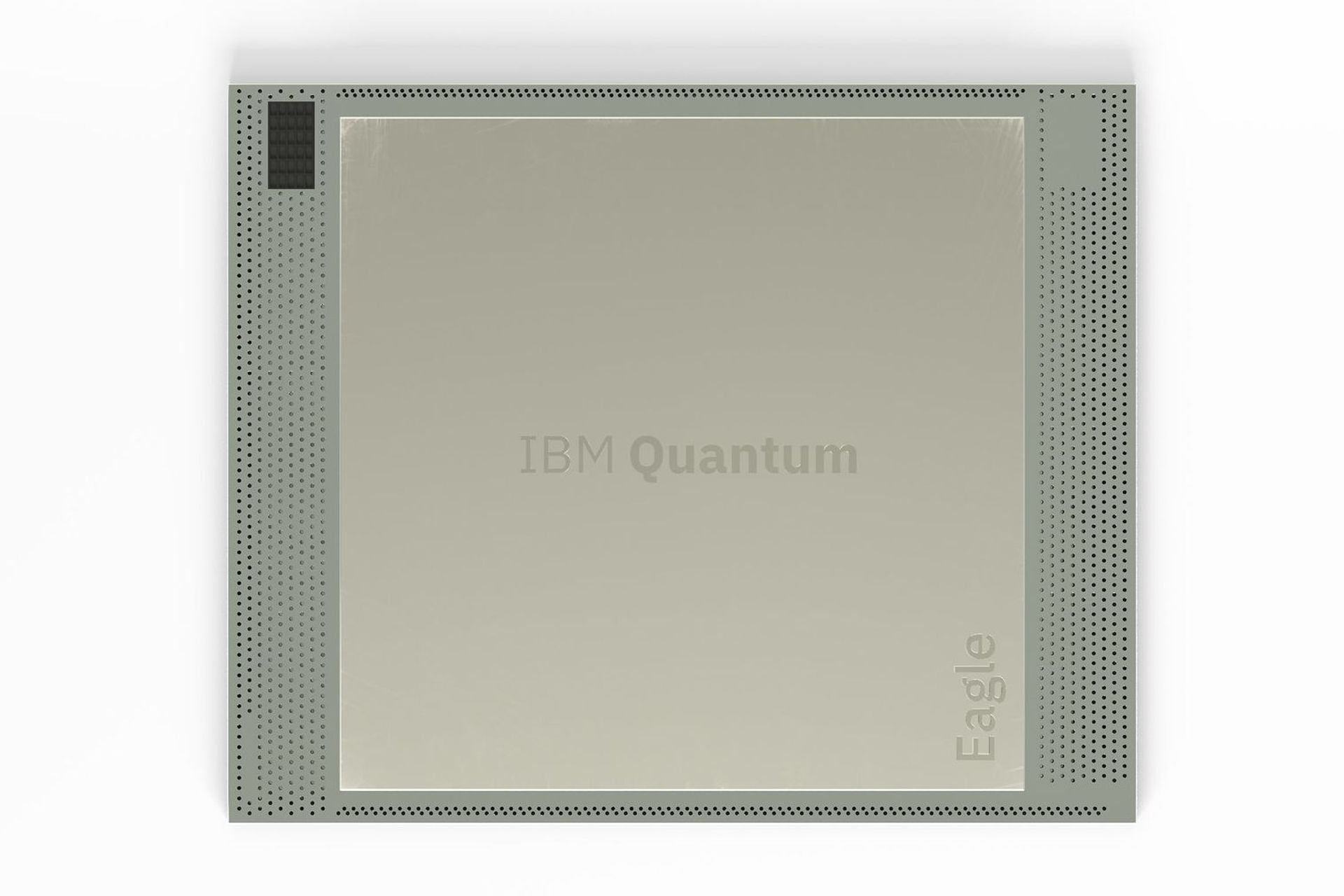 “Eagle”, il primo processore quantistico da 127 qubit, è stato presentato da IBM nel novembre del 2021