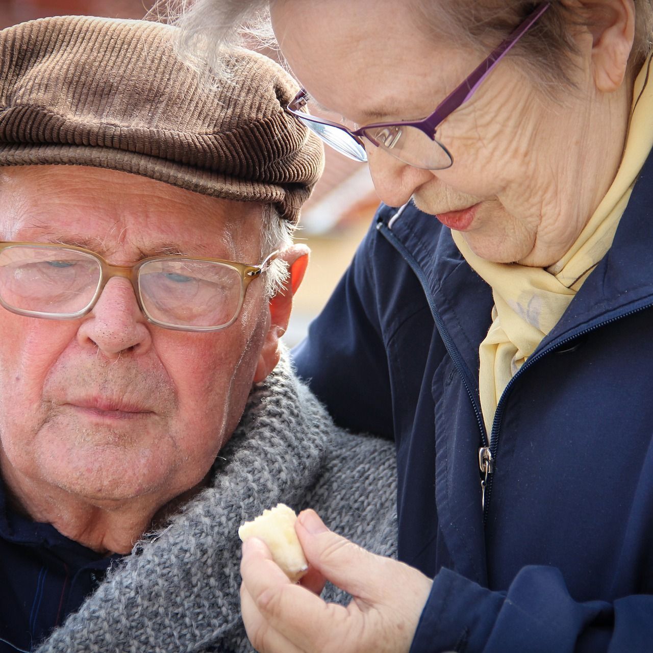 I pensionati hanno diritto a trattamenti di quiescenza in grado di garantire loro un'alta qualità di vita