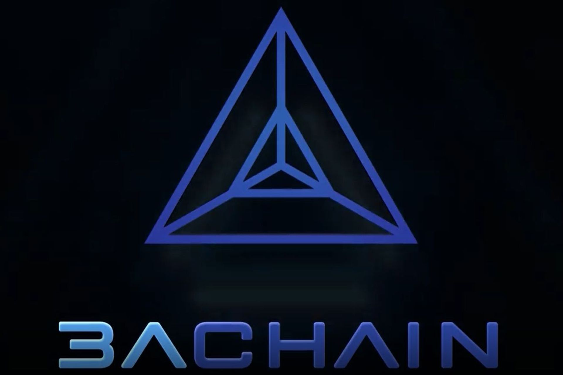 Logotypen til A3chain-blokkjeden lansert av byen Lugano