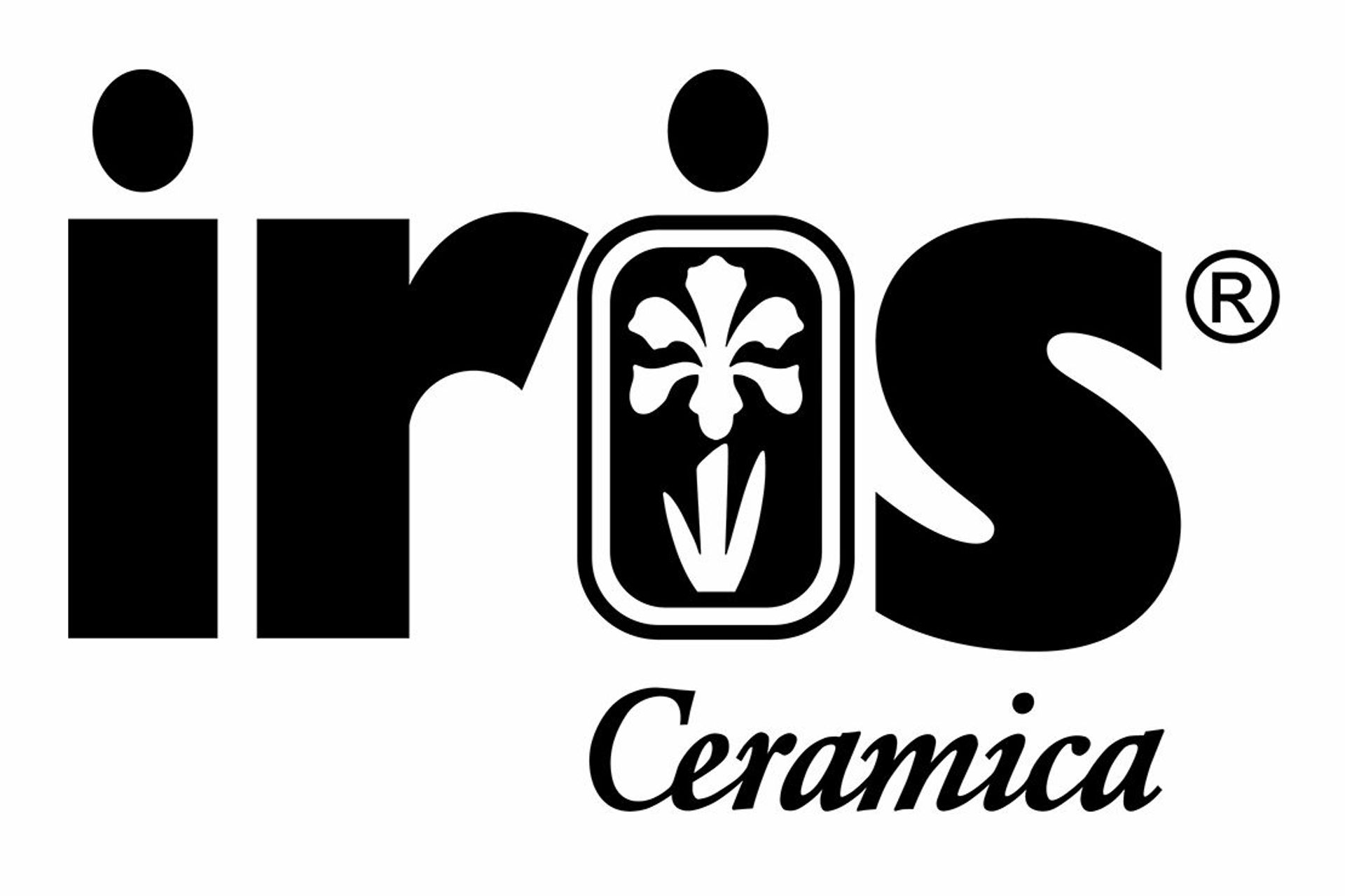 Il logotipo di Iris Ceramica Group