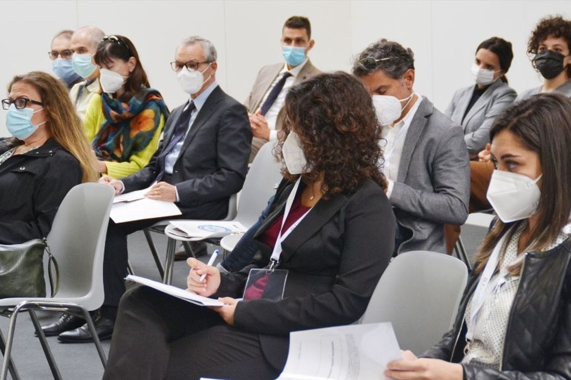 Il pubblico ha preso d'assalto gli stand e i convegni di “B.T. Expo Biomedical Technologies Expo” a ModenaFIere il 5 e 6 ottobre 2021