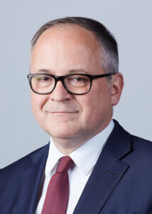 Benoît Cœuré is responsible for the BIS Innovation Hub of the Bank for International Settlements