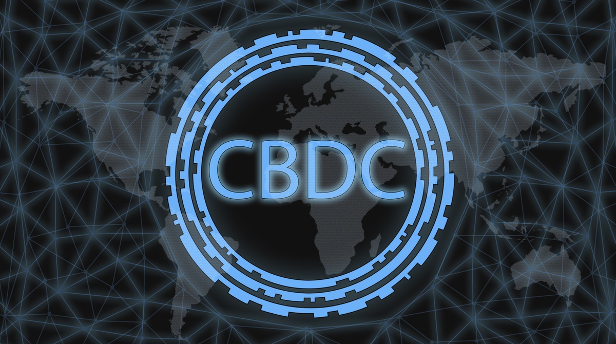 CDBC yra "Central Bank Digital Currency" arba "Central Bank Digital Currencies" akronimas.