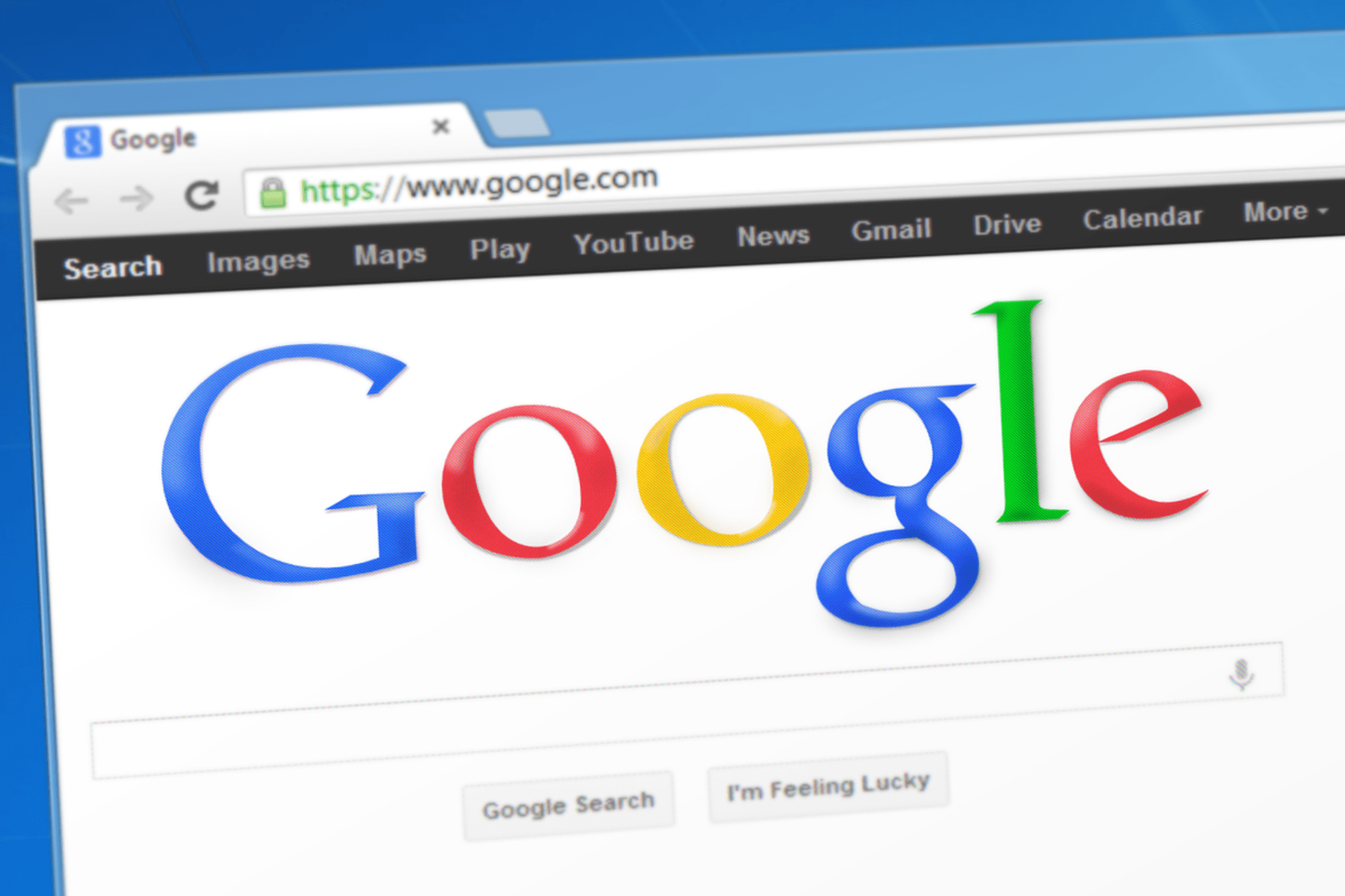 Ang Google ang pinakamakapangyarihang search engine sa Internet