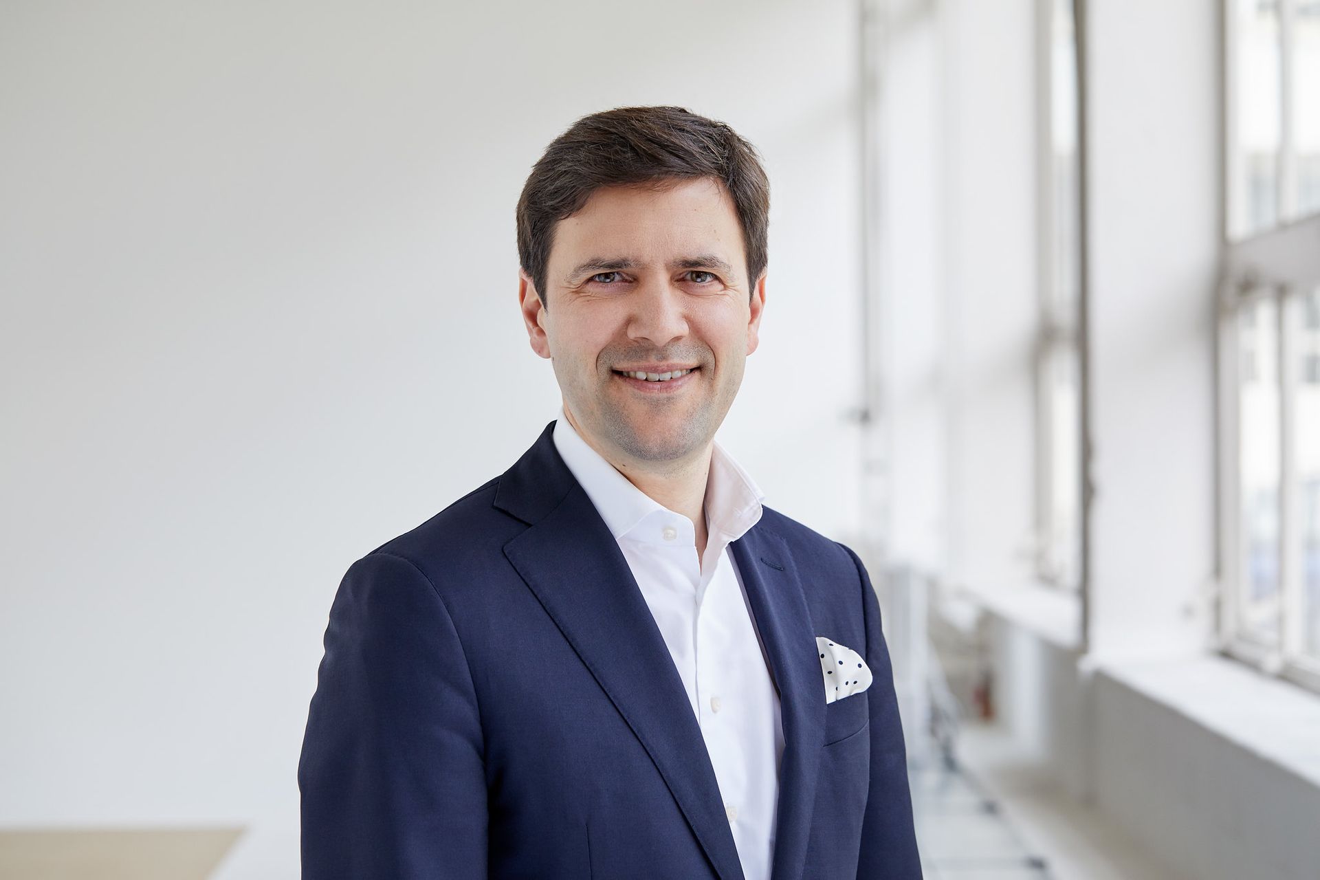 Sébastien Kulling è il nuovo Managing Director della Fondazione digitalswitzerland