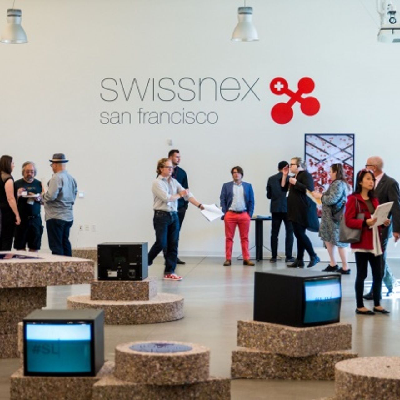 Un evento organizzato da Swissnex negli USA