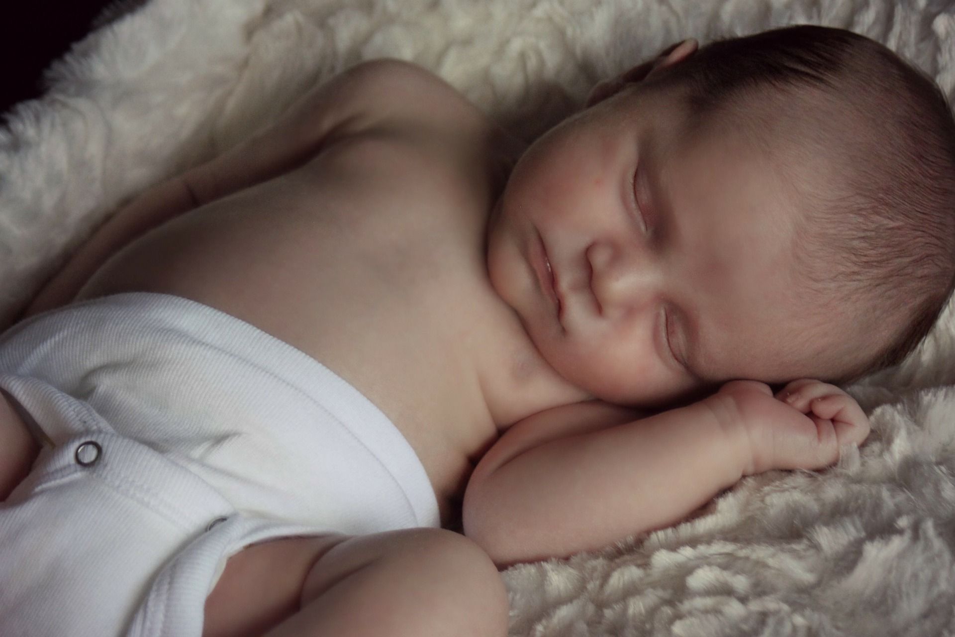 Il sonno dei fanciulli, neonati compresi, è condizionato dalla flora batterica