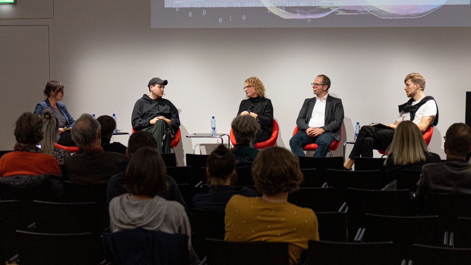 L'evento preliminare alla 'Giornata Digitale Svizzera' del 10 novembre 2021 presso l'Università delle Arti di Zurigo