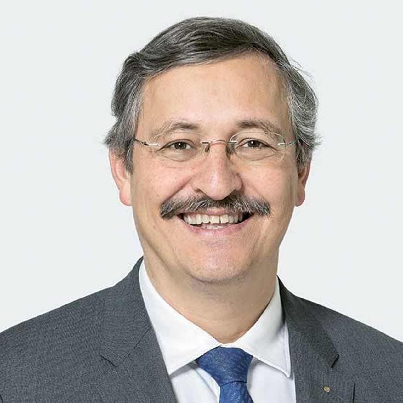 Michael Hengartner è presidente del Consiglio dei Politecnici Federali