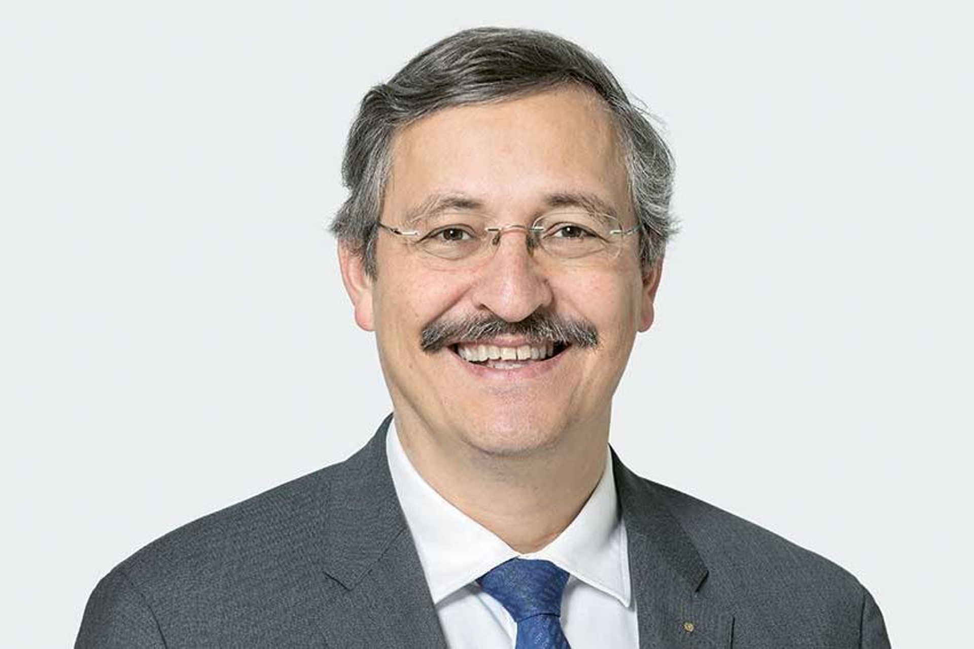 Michael Hengartner è presidente del Consiglio dei Politecnici Federali