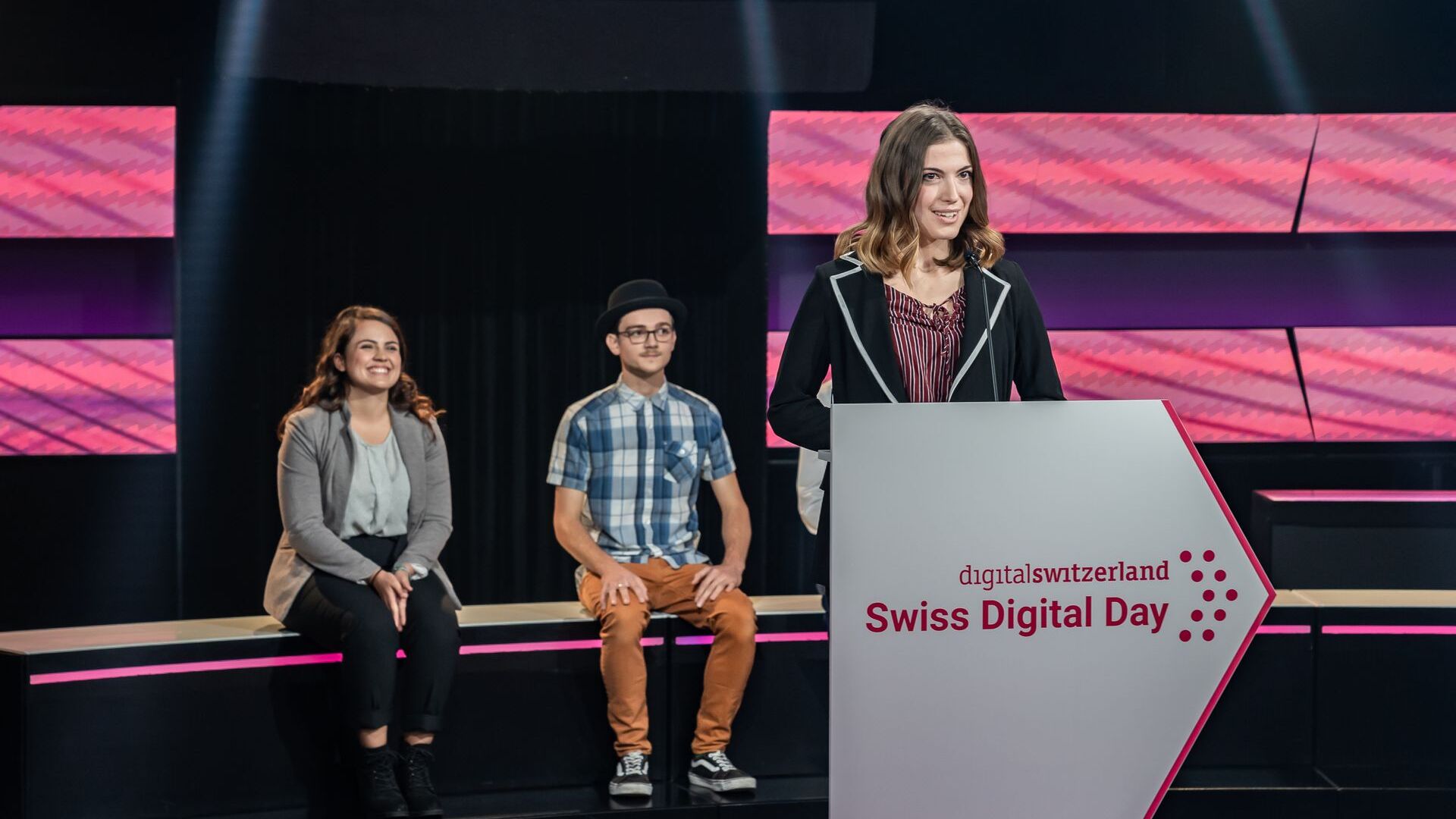 Alessandra Capurro a été finaliste du classement "NextGen Hero" au "Digital Economy Award" 2021