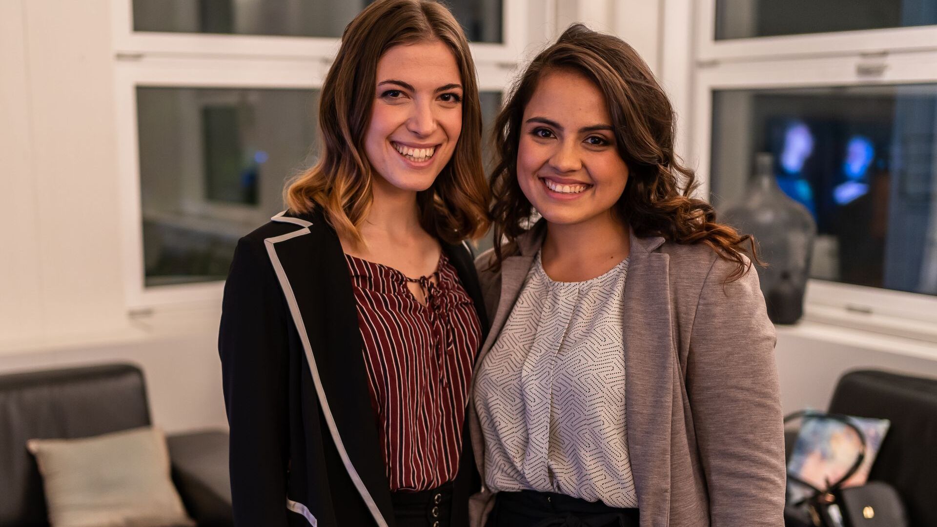 Alessandra Capurro e Flavia Wallenhorst sono state finaliste della graduatoria “NextGen Hero” ai “Digital Economy Award” 2021
