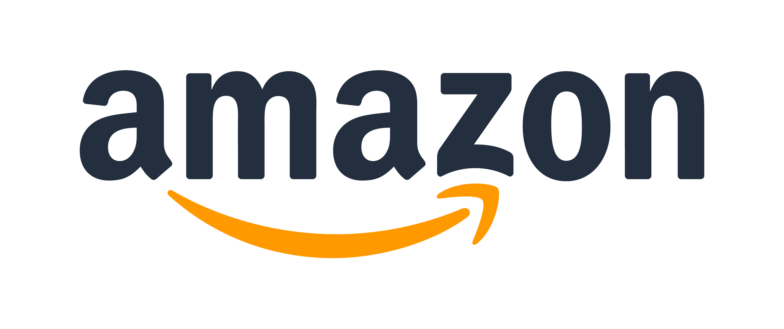 Amazon логотиби