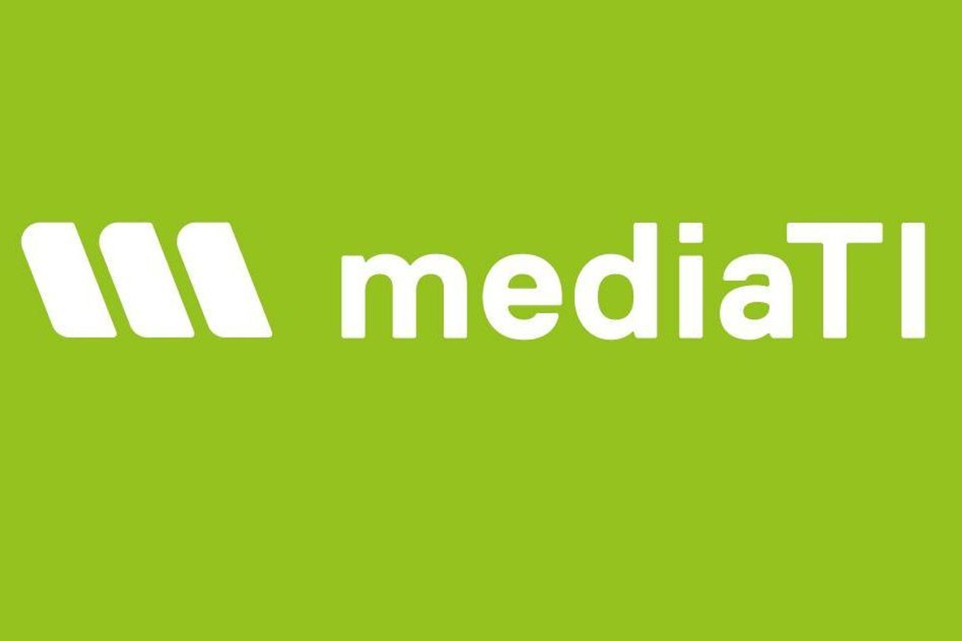 Il logotipo di MediaTi Marketing