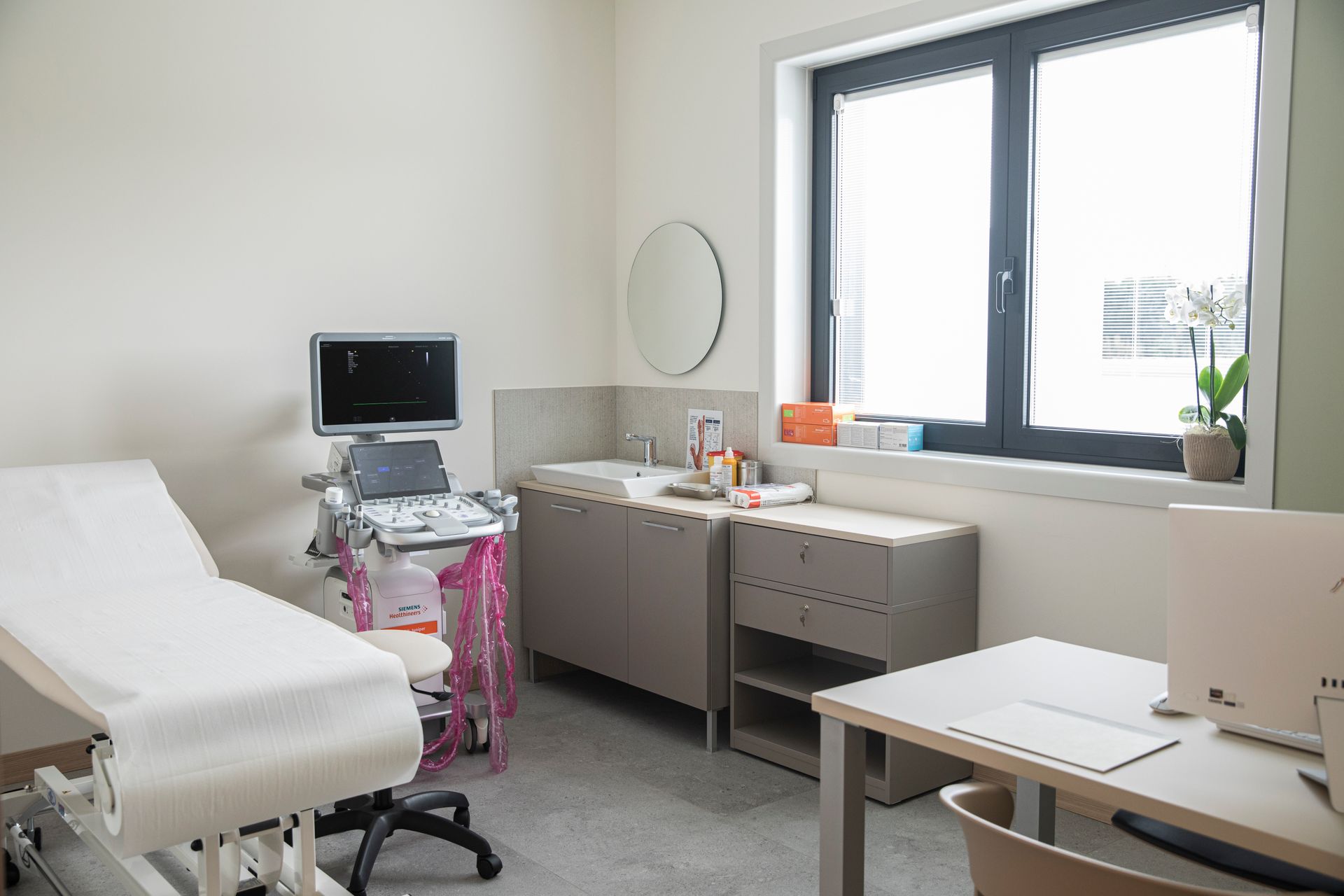 Il nuovo centro medico privato autorizzato "Medical Treviso - Salute in Movimento" sorge in Veneto a Dosson di Casier: il controllo dei parametri sanitari avviene via Khymeia VRRS