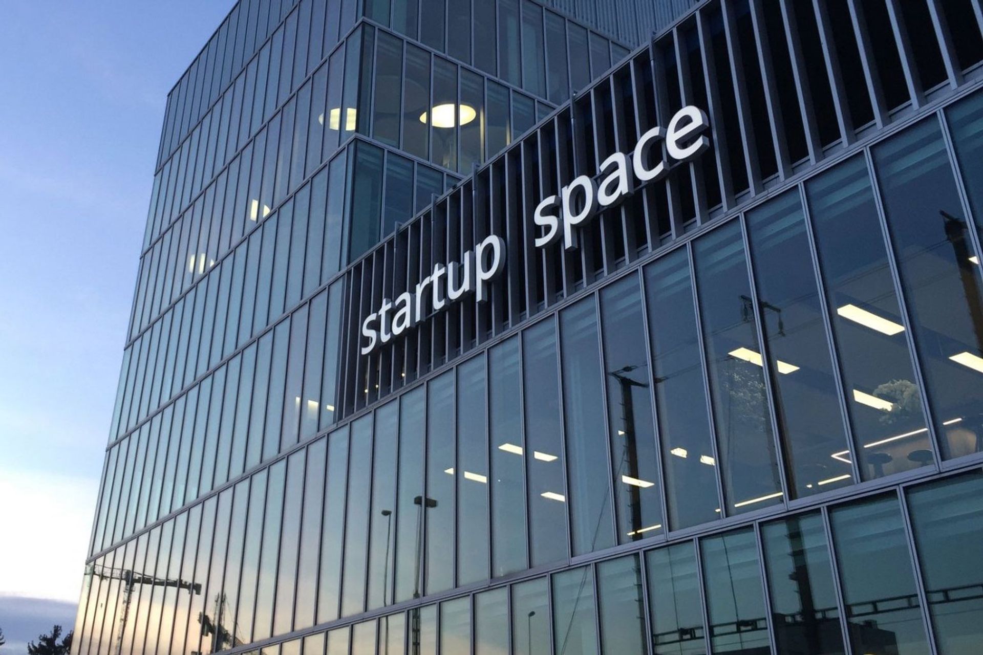 La sede dello Startup Space by IFJ (lo Institut für Jungunternehmen) a Schlieren