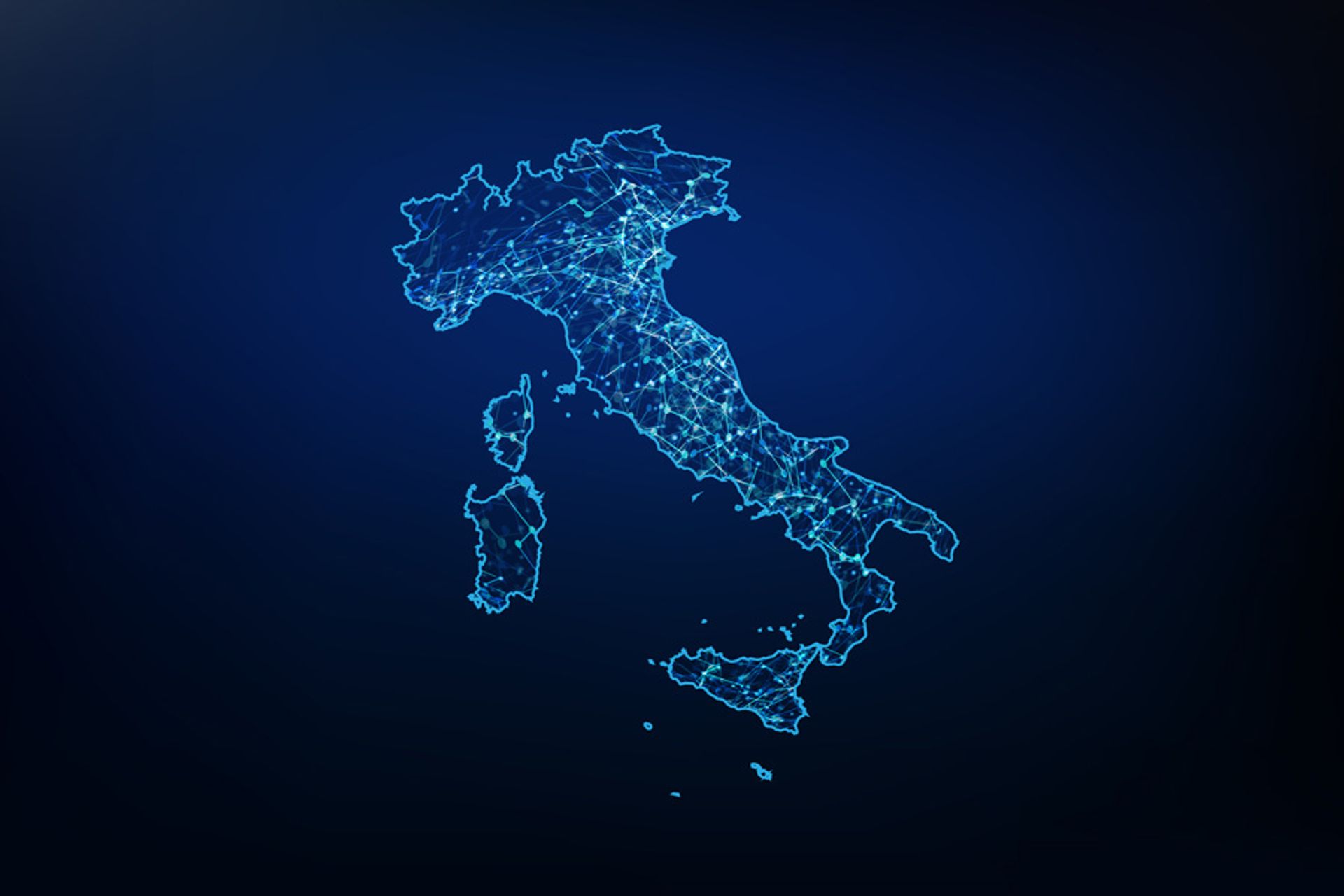 數字化轉型對意大利共和國來說是巨大的挑戰