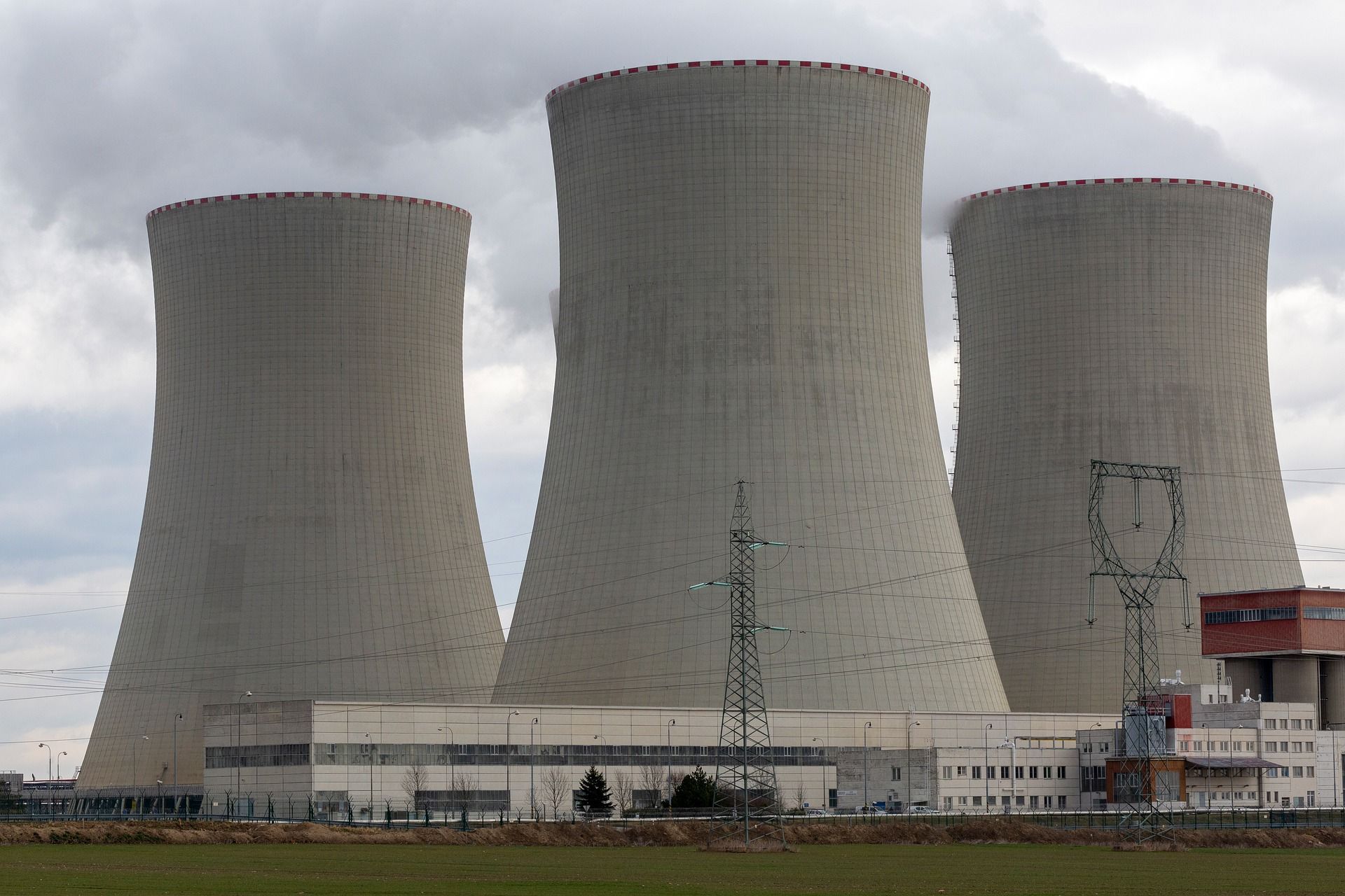 Le centrali nucleari hanno fornito un importante contributo alla produzione d'energia in Svizzera