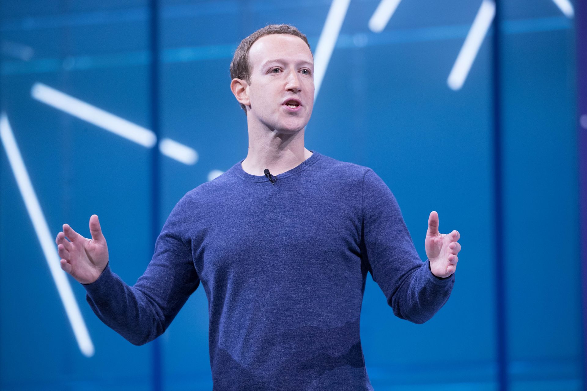 Mark Zuckerberg è presidente e amministratore delegato di Meta, titolare di Facebook, Instagram e WhatsApp