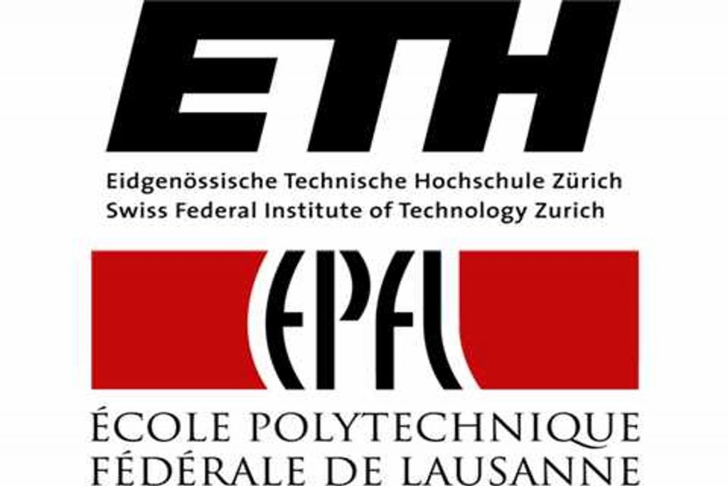 I logotipi dei Politecnici Federali di Zurigo e Losanna