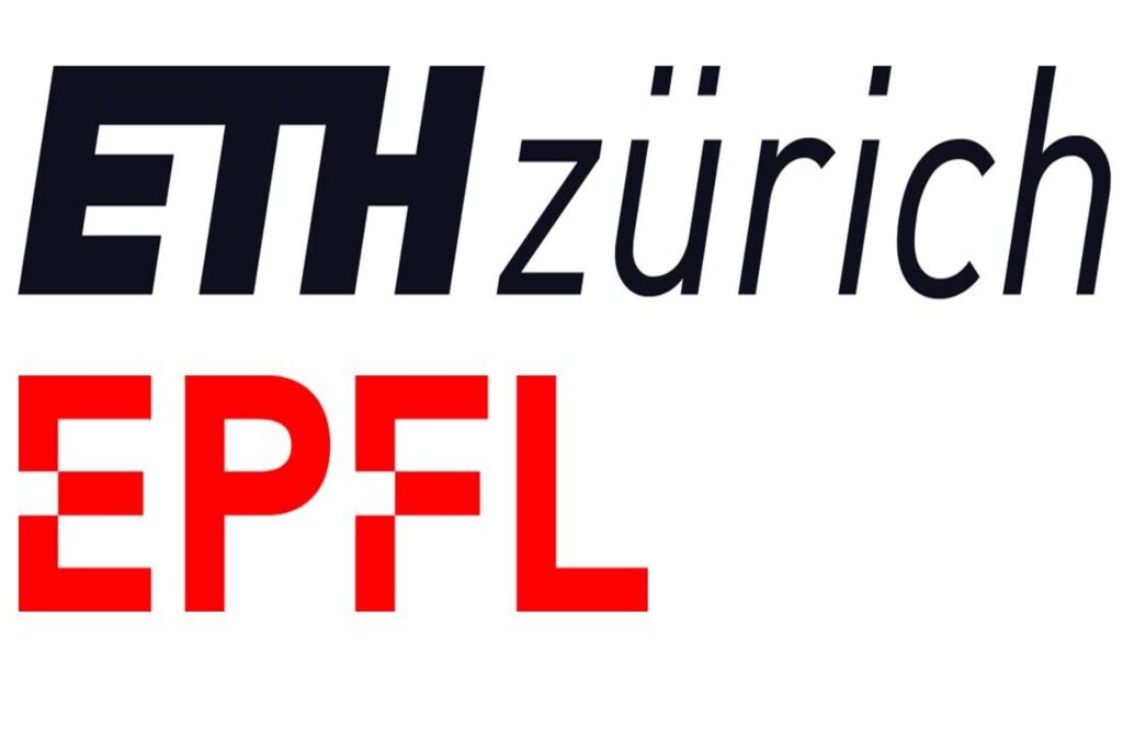 I logotipi dei Politecnici Federali di Zurigo e Losanna