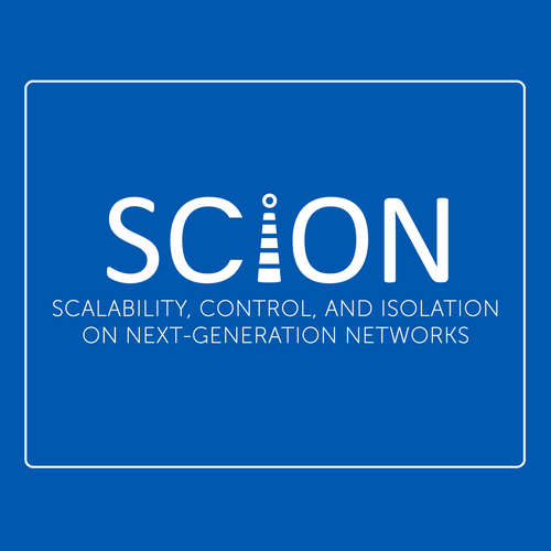 Il banner di "Scalability, Control, and Isolation On Next-Generation Networks"