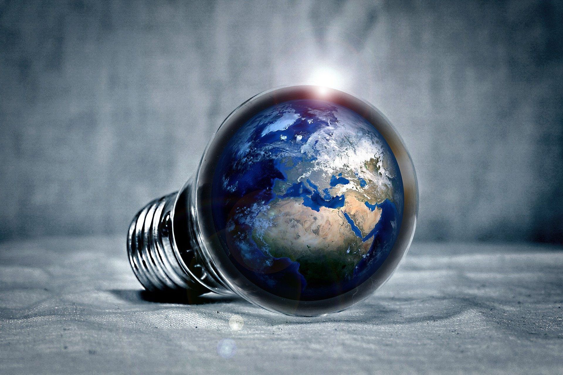 Il futuro energetico del pianeta è una delle chiavi della contemporaneità