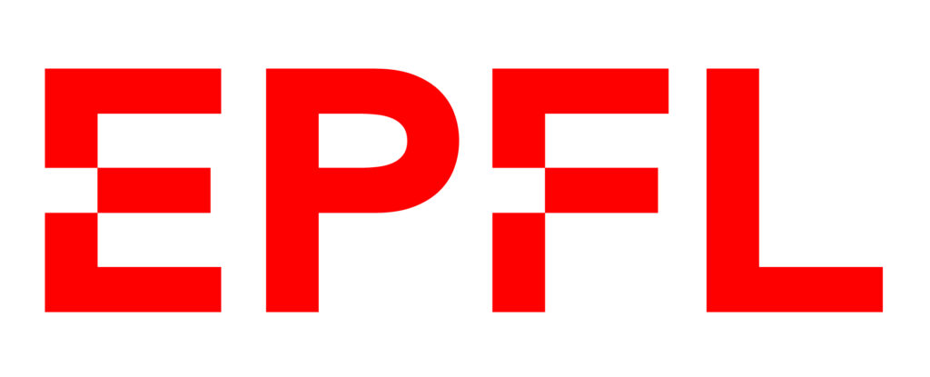 Il logotipo del Politecnico Federale di Losanna (EPFL)